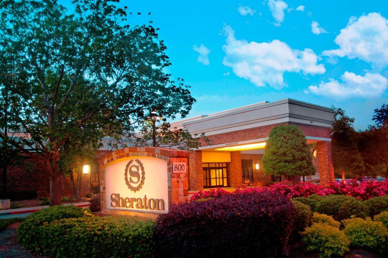Sheraton Atlanta Perimeter North Sandy Springs Luaran gambar