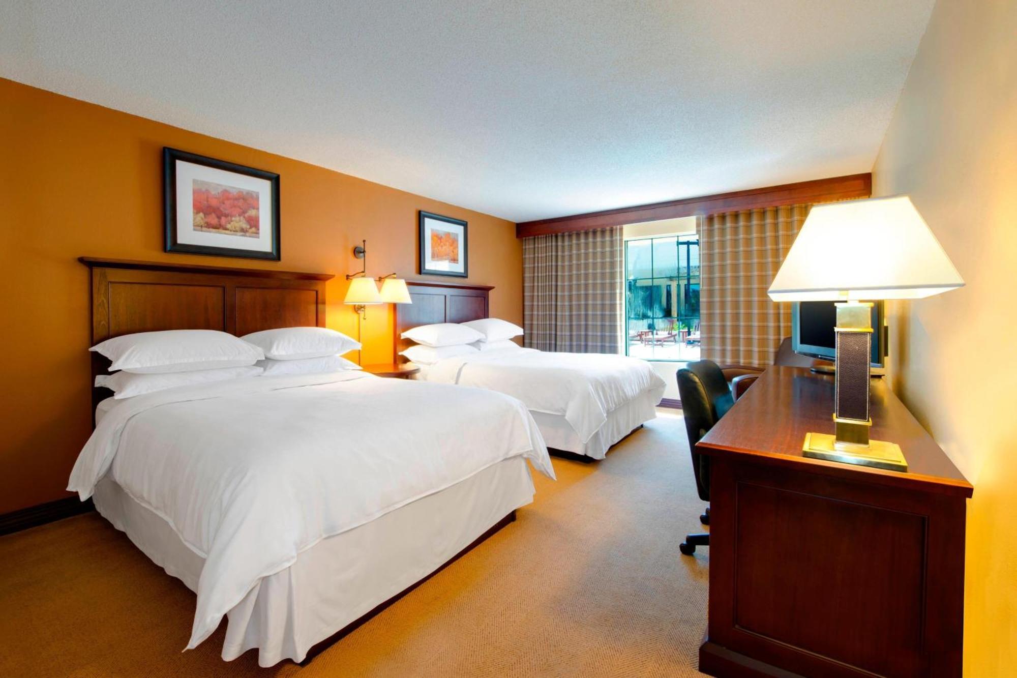Sheraton Atlanta Perimeter North Sandy Springs Luaran gambar