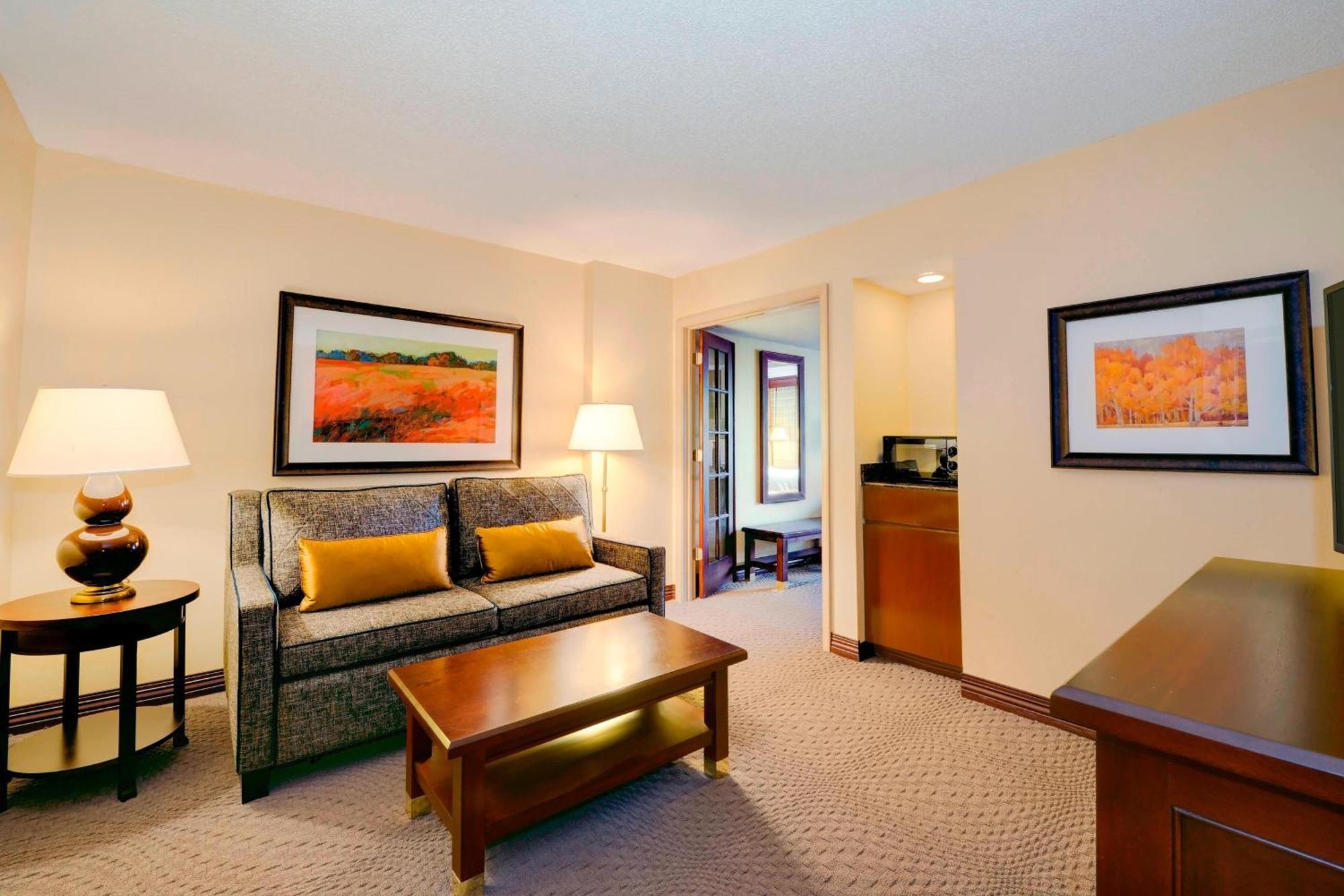 Sheraton Atlanta Perimeter North Sandy Springs Luaran gambar