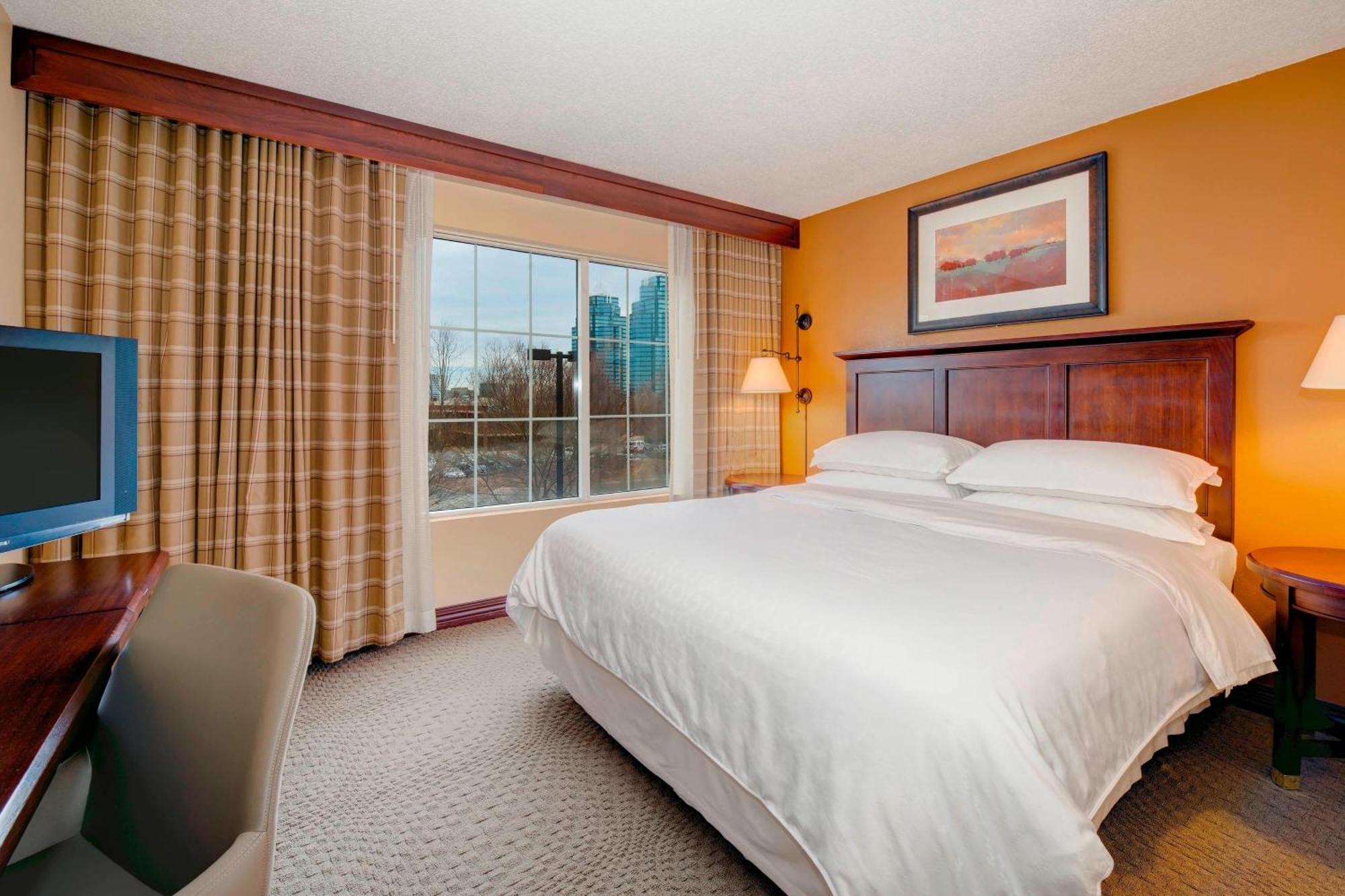 Sheraton Atlanta Perimeter North Sandy Springs Luaran gambar