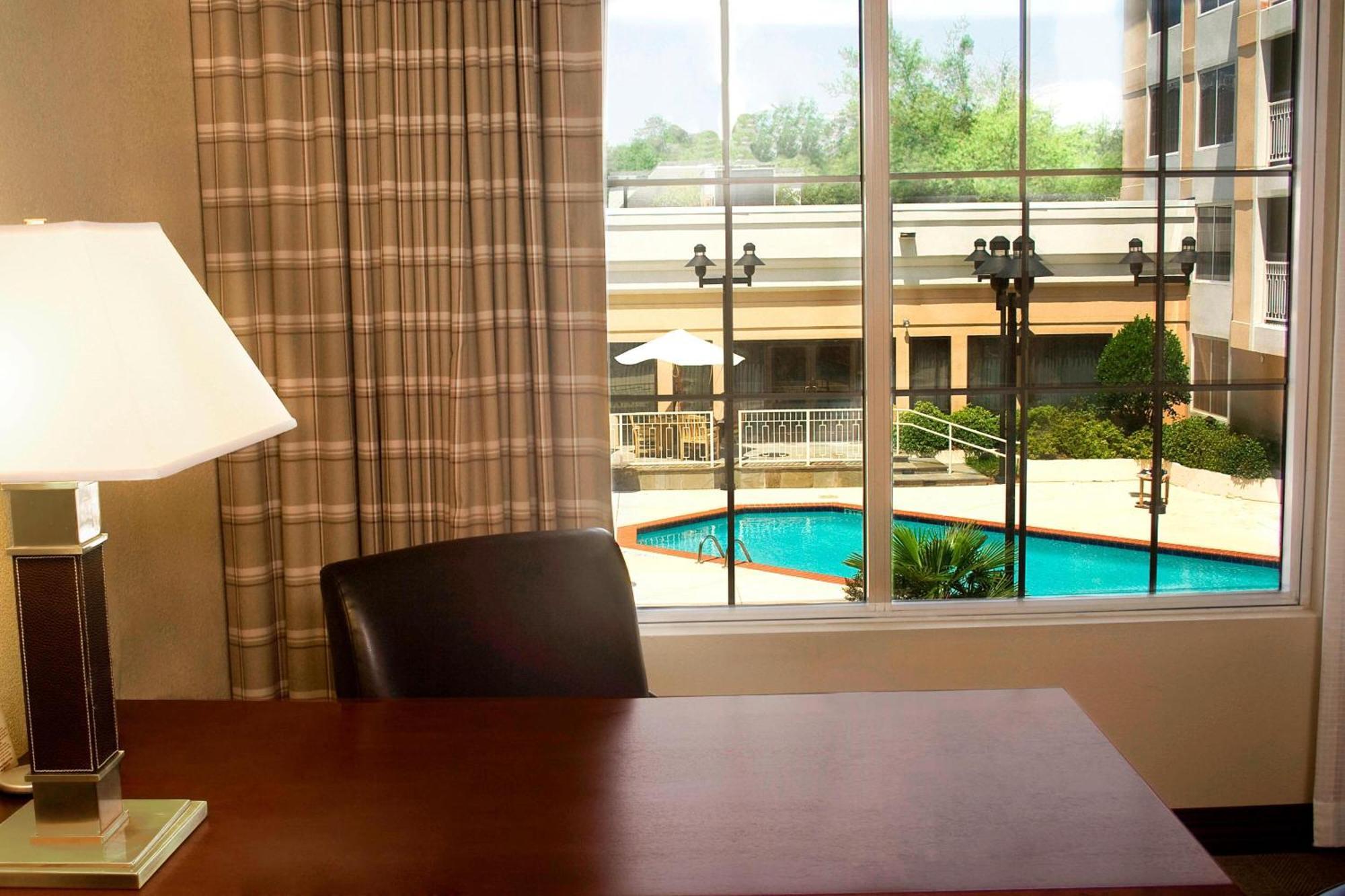 Sheraton Atlanta Perimeter North Sandy Springs Luaran gambar