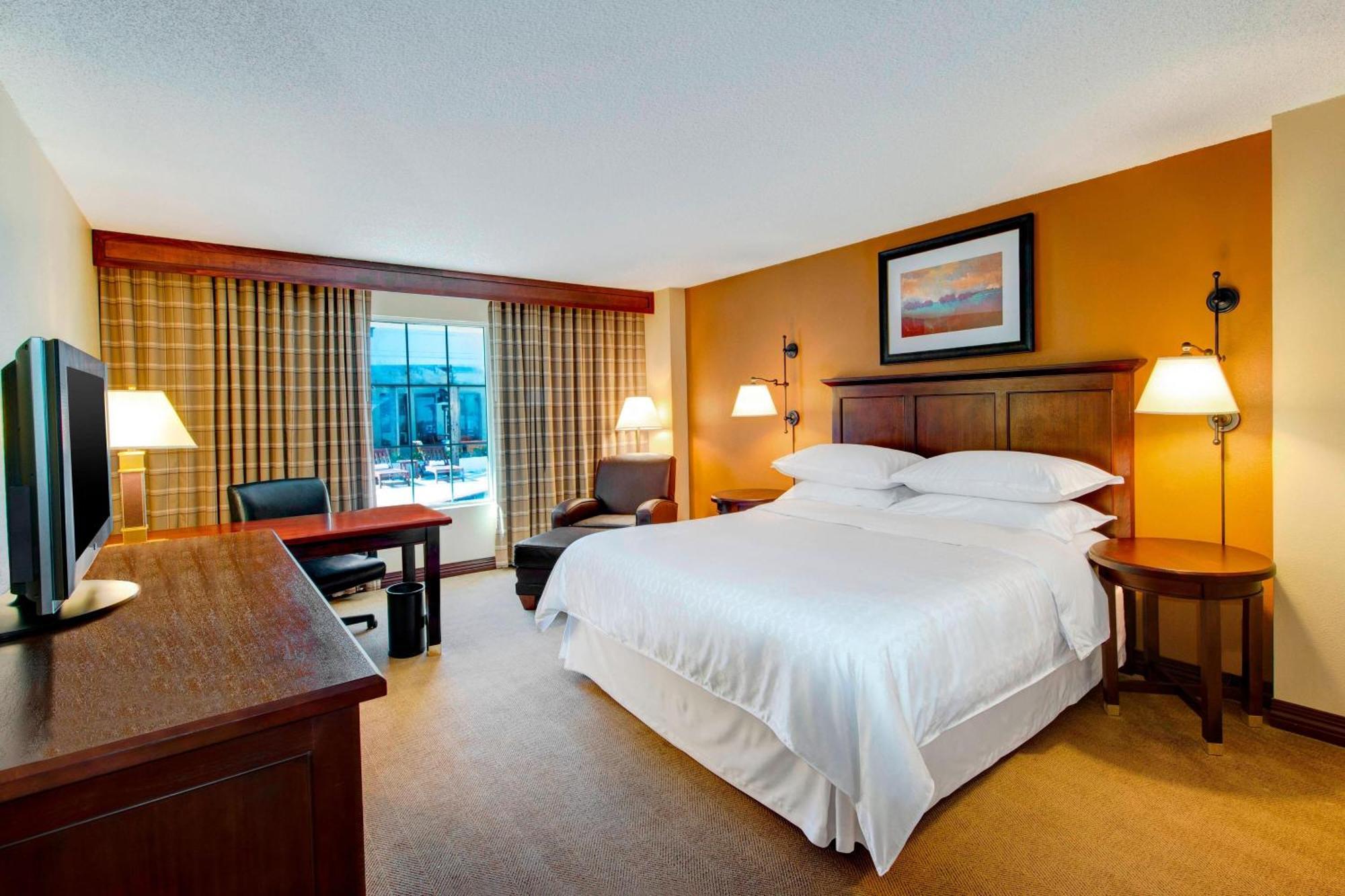 Sheraton Atlanta Perimeter North Sandy Springs Luaran gambar