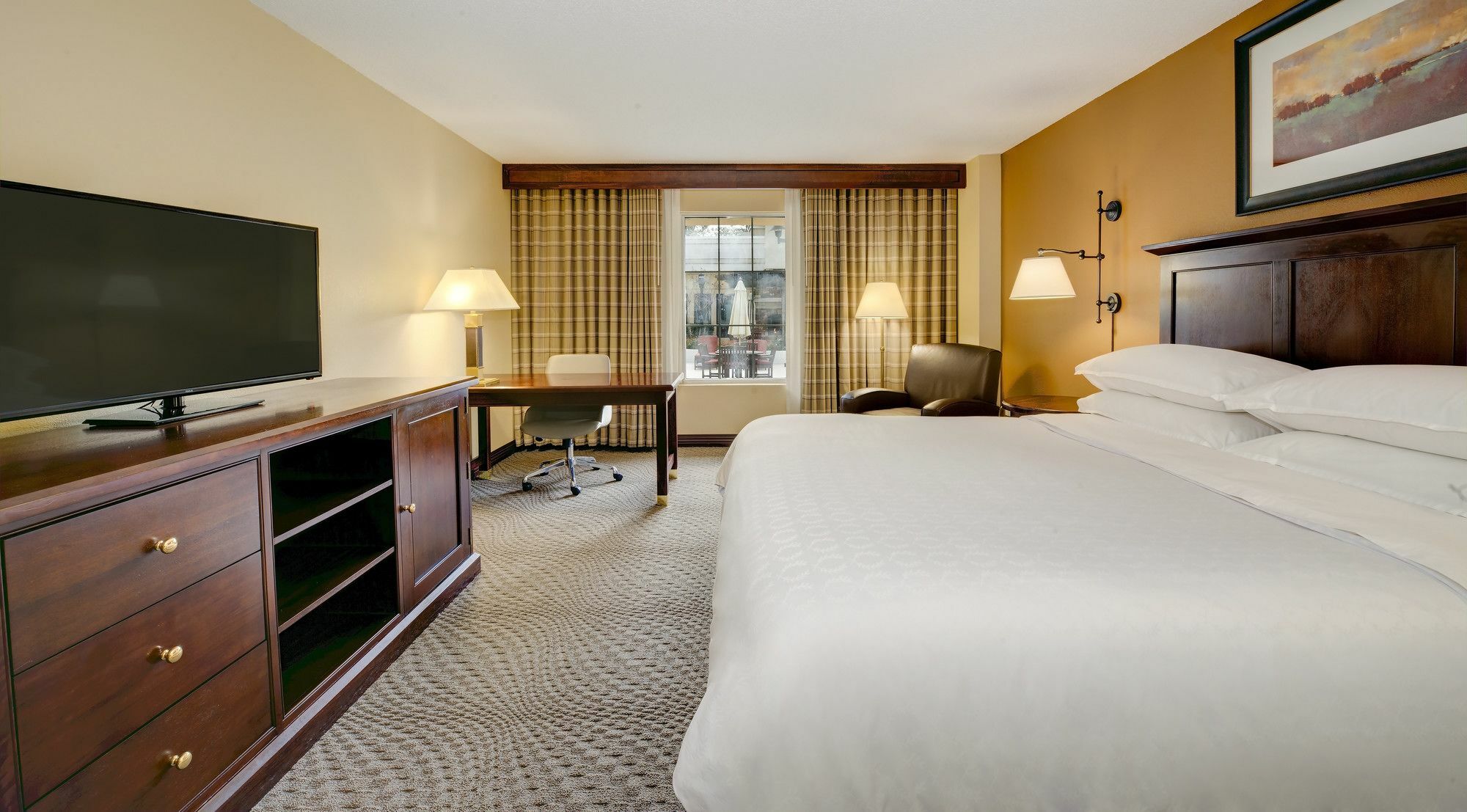 Sheraton Atlanta Perimeter North Sandy Springs Luaran gambar